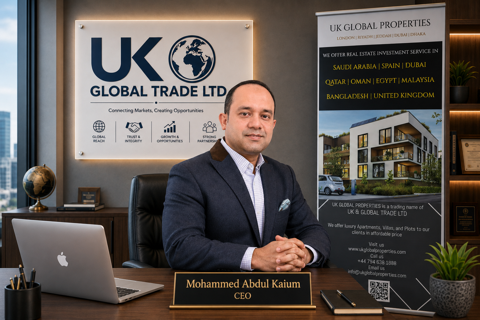 Mohammed Abdul Kaium